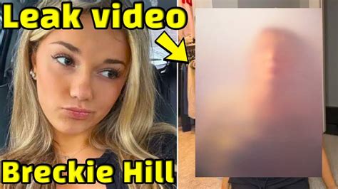 breckie hill leked|Free breckie hill (247) Porn Videos